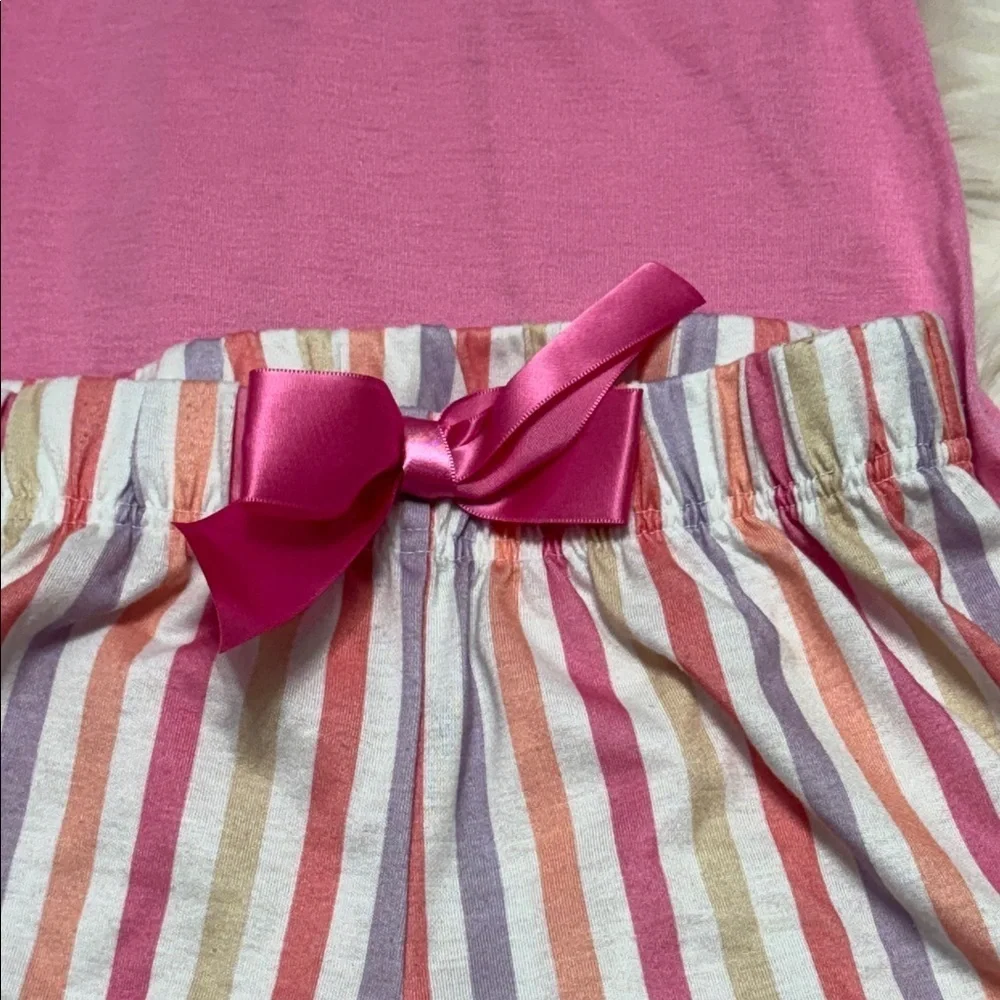 Sleep On It Pink Tank Top B4